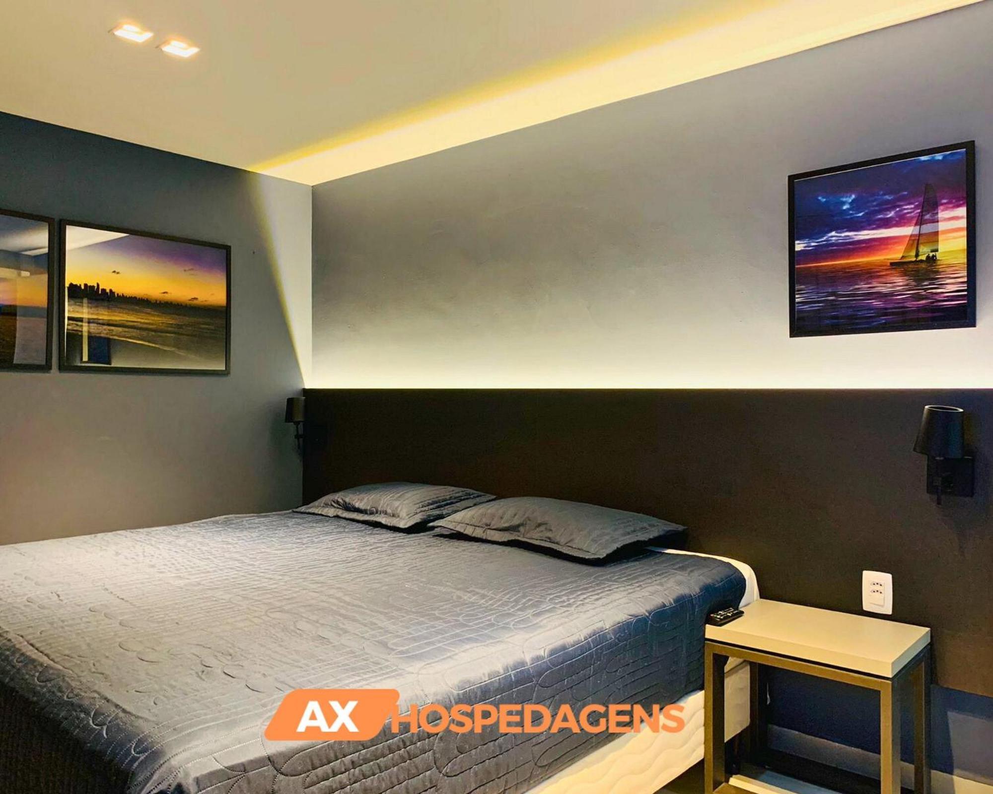 Ax Qualite Premium Apartamento João Pessoa Exterior foto